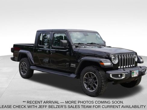 Used 2020 Jeep Gladiator Overland AWD/4WD image 1