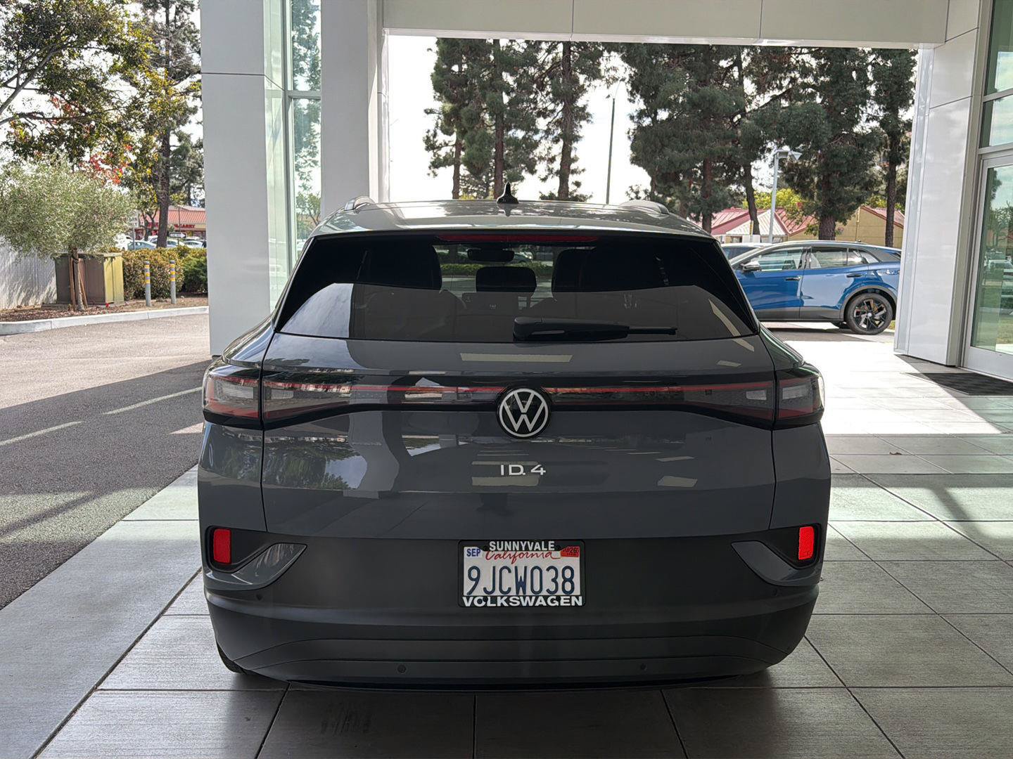 Certified 2023 Volkswagen ID.4 Pro S RWD image 4