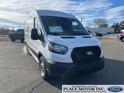 New 2026 Ford Transit 250 148 Medium Roof Extended AWD w/ Load Area Protection Package