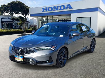 Used 2023 Acura Integra A-Spec