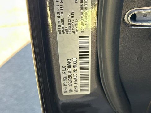 New 2026 RAM 2500 Big Horn image 27