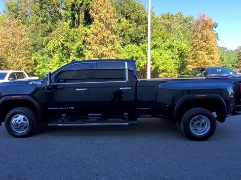 Used 2020 GMC Sierra 3500 Denali w/ Denali Ultimate Package image 41