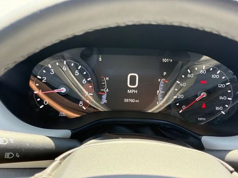 Used 2025 Jeep Compass Limited AWD/4WD image 8