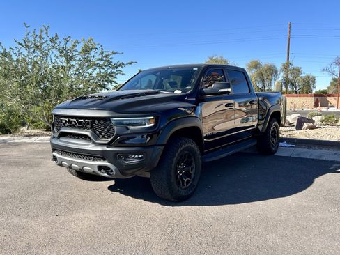 Used 2021 RAM 1500 TRX w/ TRX Level 2 Equipment Group image 8