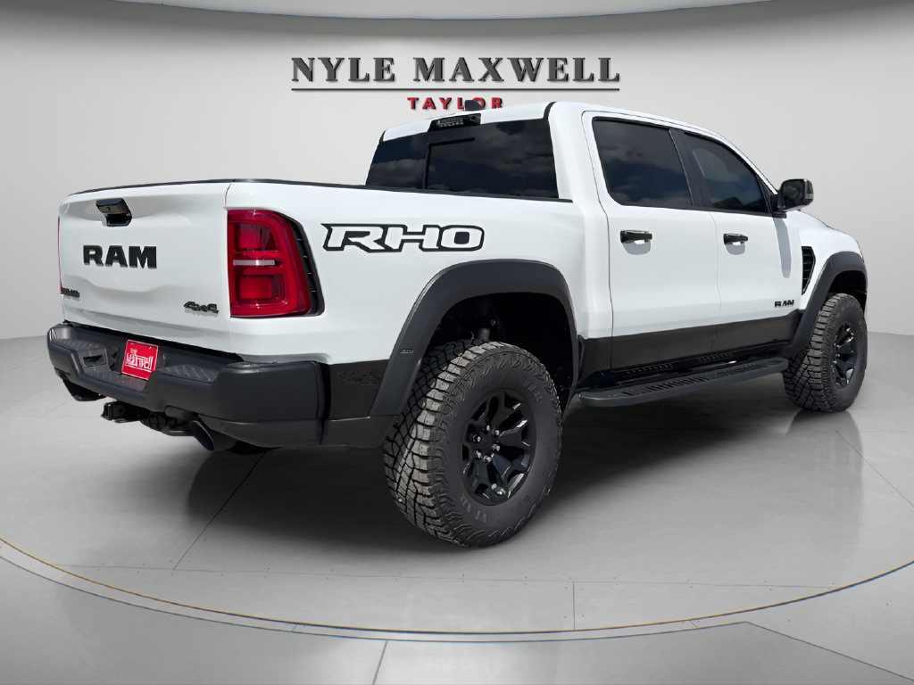 New 2026 RAM 1500 RHO w/ RHO Level 1 Equipment Group AWD/4WD image 5