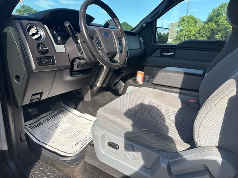 Used 2013 Ford F150 XLT w/ Luxury Equipment Group AWD/4WD image 14