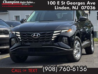 Used 2024 Hyundai Tucson SEL