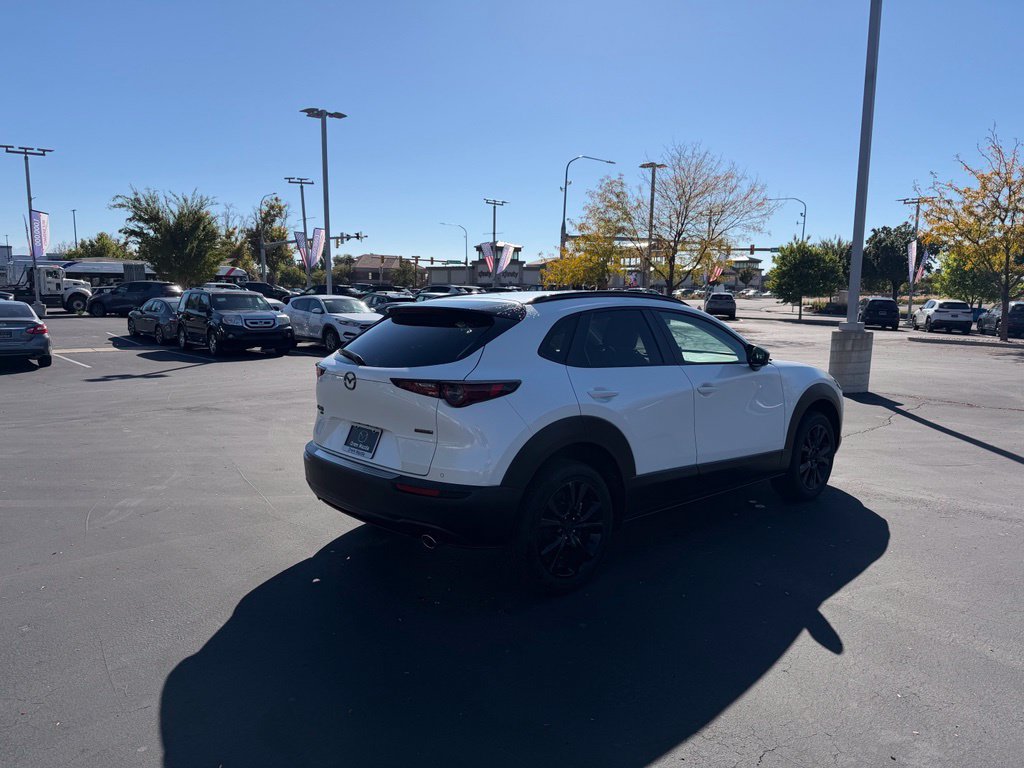 Certified 2026 MAZDA CX-30 AWD 2.5 S image 4