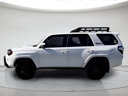 Used 2019 Toyota 4Runner TRD Pro AWD/4WD image 9