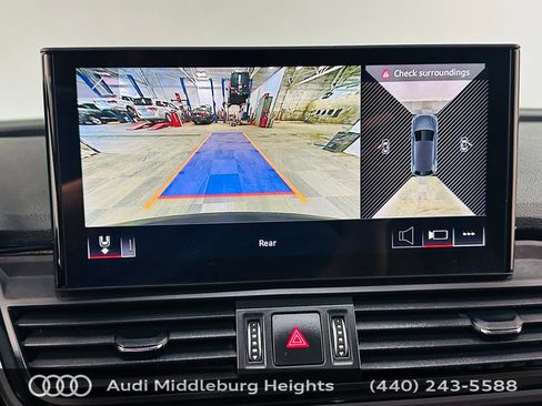 Certified 2024 Audi Q5 2.0T Premium Plus AWD/4WD image 14