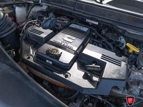 Used 2020 RAM 3500 Limited AWD/4WD image 50