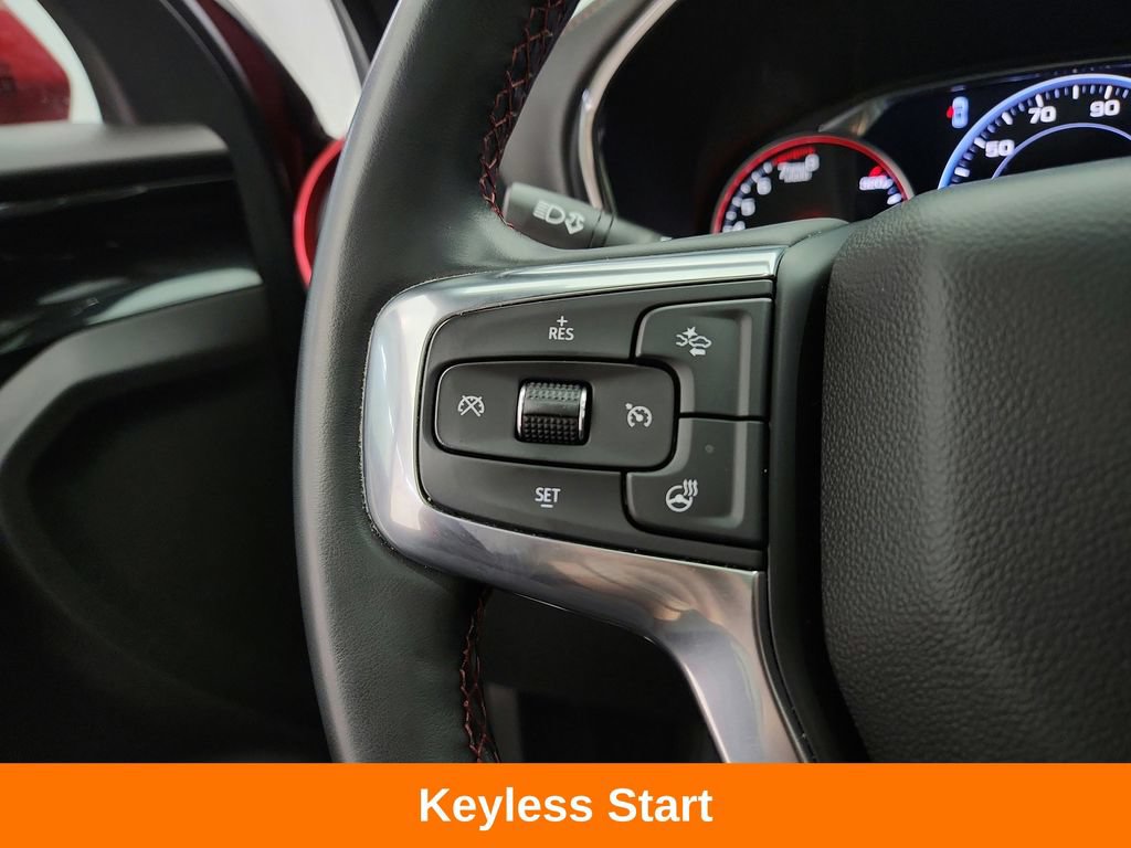 Used 2023 Chevrolet Blazer RS AWD/4WD image 20