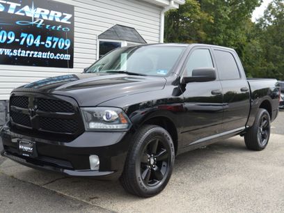 Used 2014 RAM 1500 Express w/ Black Ram 1500 Express Group