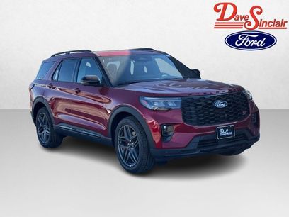 New 2027 Ford Explorer ST w/ Sun And Sound Package