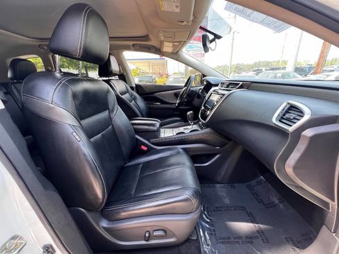 Used 2015 Nissan Murano Platinum w/ Platinum Technology Package image 11