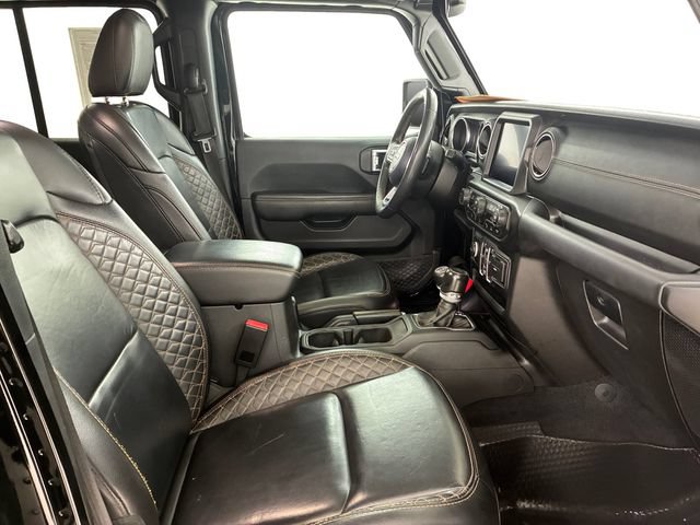Used 2023 Jeep Gladiator Overland AWD/4WD image 14