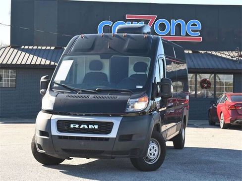 Used 2021 RAM ProMaster 2500 image 4