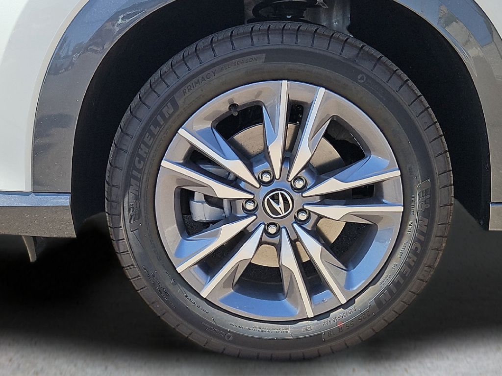 New 2026 Acura ADX AWD image 10