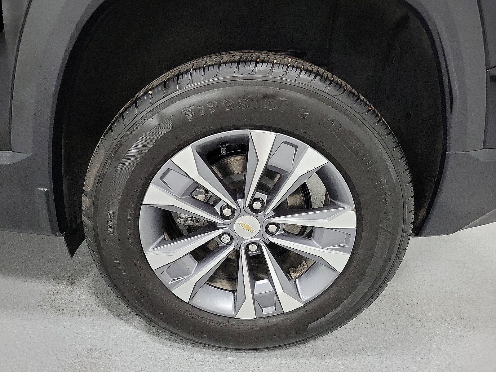 Used 2025 Chevrolet Equinox LT FWD image 20