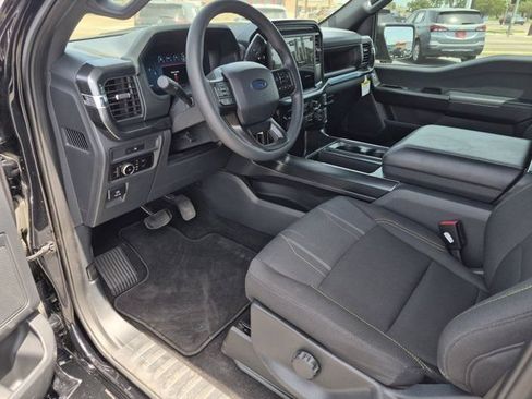 Used 2025 Ford F150 STX w/ Equipment Group 200A AWD/4WD image 11
