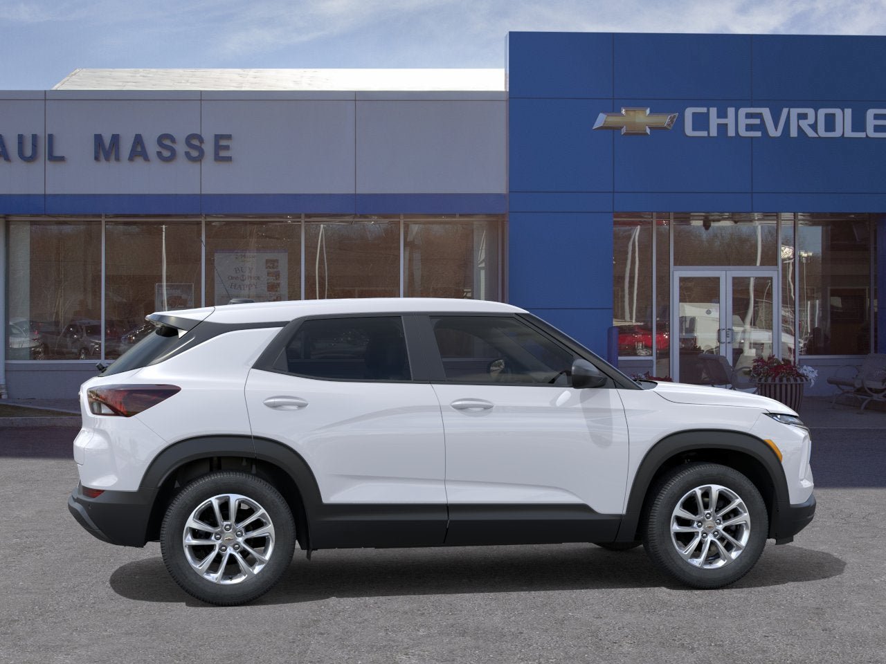 New 2026 Chevrolet TrailBlazer LS FWD image 5