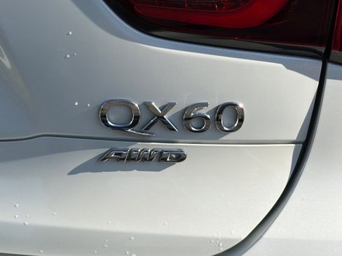 Used 2016 INFINITI QX60 Luxe image 40