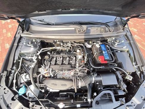 Certified 2024 Honda Accord EX image 23