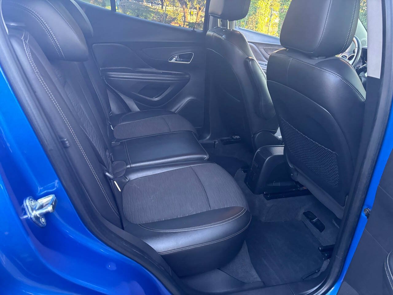 Used 2015 Buick Encore Convenience AWD/4WD image 23