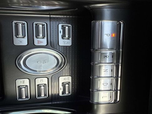 New 2025 Lincoln Nautilus Reserve w/ Jet Appearance Package image 26