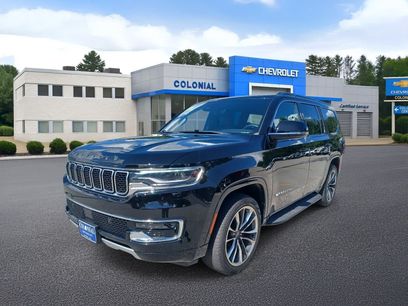 Used 2024 Jeep Wagoneer Series II w/ Premium Group I