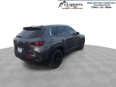 Used 2024 MAZDA CX-50 AWD 2.5 S w/ Cargo Package image 8
