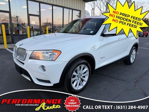 Used 2014 BMW X3 xDrive28i image 4