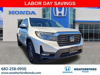 Used 2022 Honda Ridgeline RTL video 1