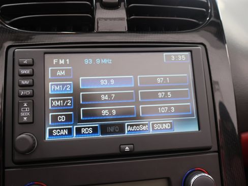 Used 2009 Chevrolet Corvette Convertible w/ Preferred Equipment Group image 36