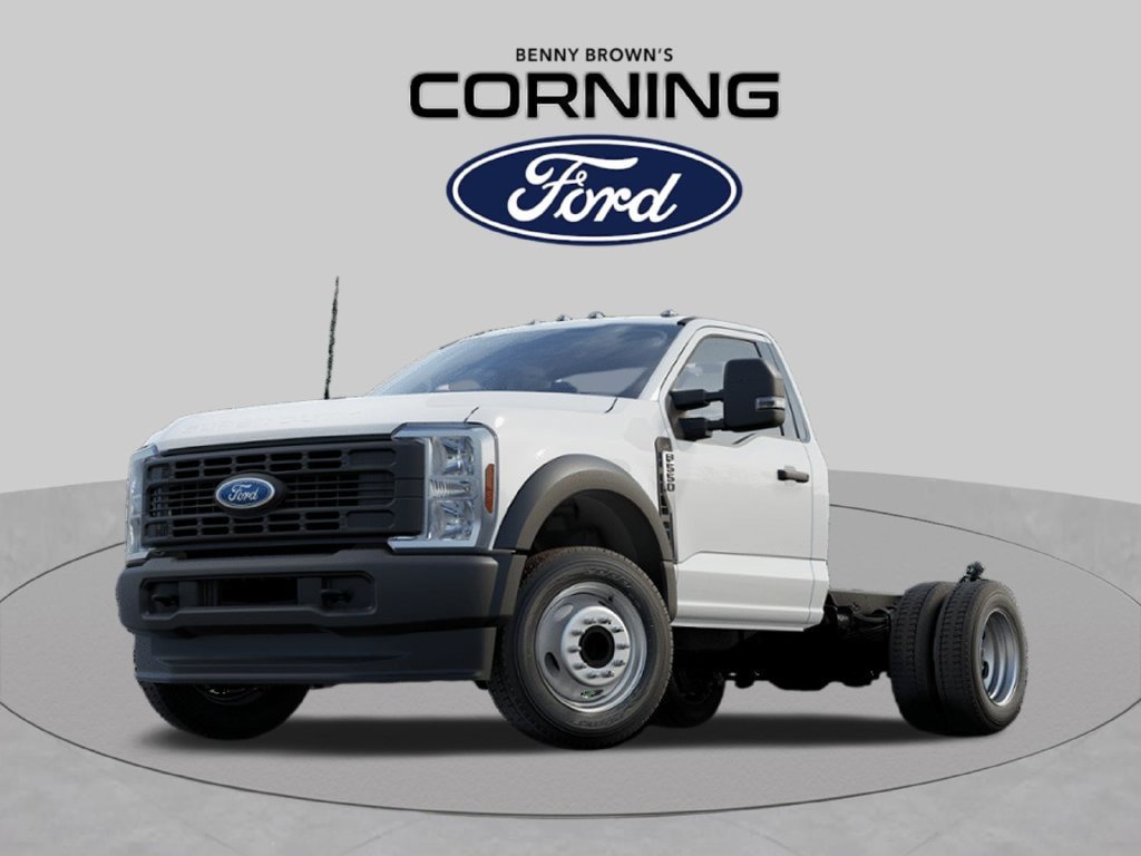 New 2024 Ford F550 4x4 Regular Cab Super Duty image 39