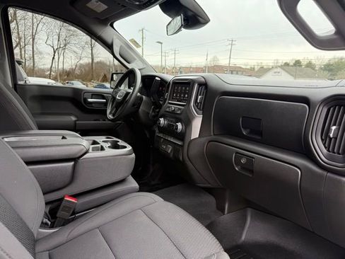 Used 2023 GMC Sierra 1500 Pro w/ Graphite Edition image 15