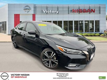 Used 2021 Nissan Sentra SR w/ SR Premium Package