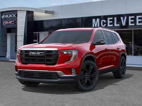 New 2026 GMC Acadia Elevation image 6