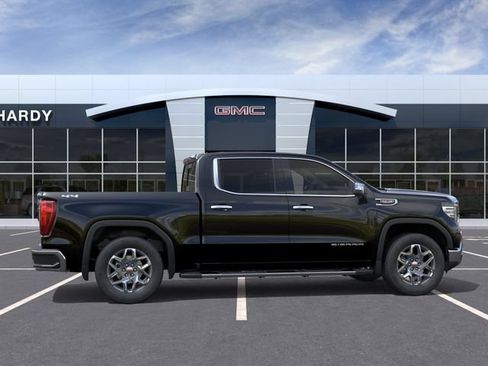 New 2026 GMC Sierra 1500 SLT w/ SLT Premium Plus Package AWD/4WD image 5