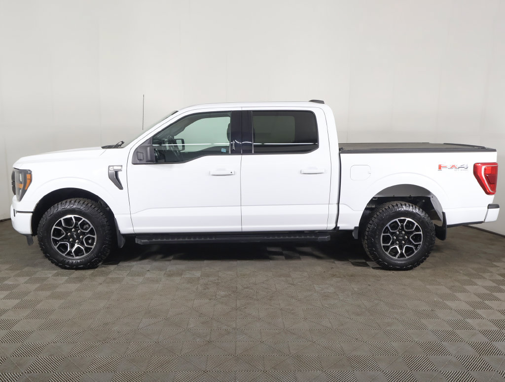 Used 2023 Ford F150 XLT w/ Equipment Group 301A Mid AWD/4WD image 18