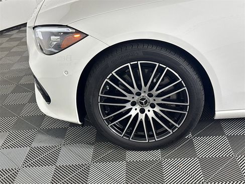 Certified 2024 Mercedes-Benz C 300 4MATIC Sedan image 12