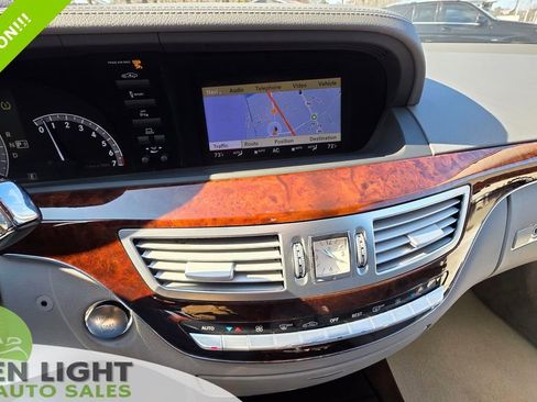 Used 2012 Mercedes-Benz S 550 image 13