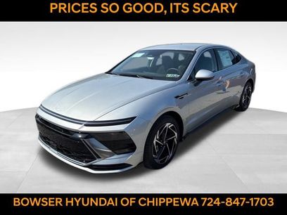 New 2026 Hyundai Sonata SEL