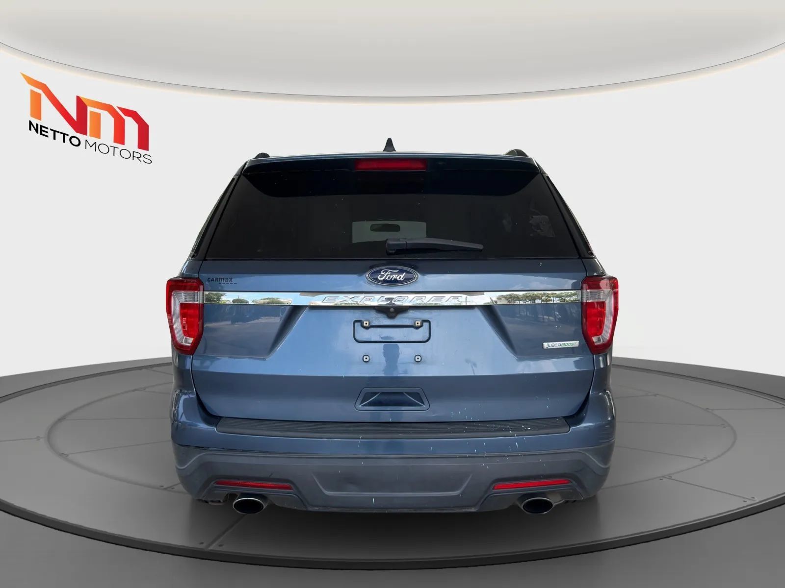 Used 2018 Ford Explorer FWD image 4