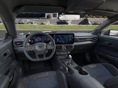 New 2025 Ford Mustang Dark Horse image 9