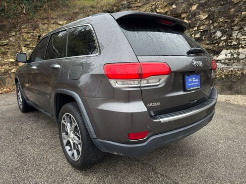 Used 2019 Jeep Grand Cherokee Limited image 5