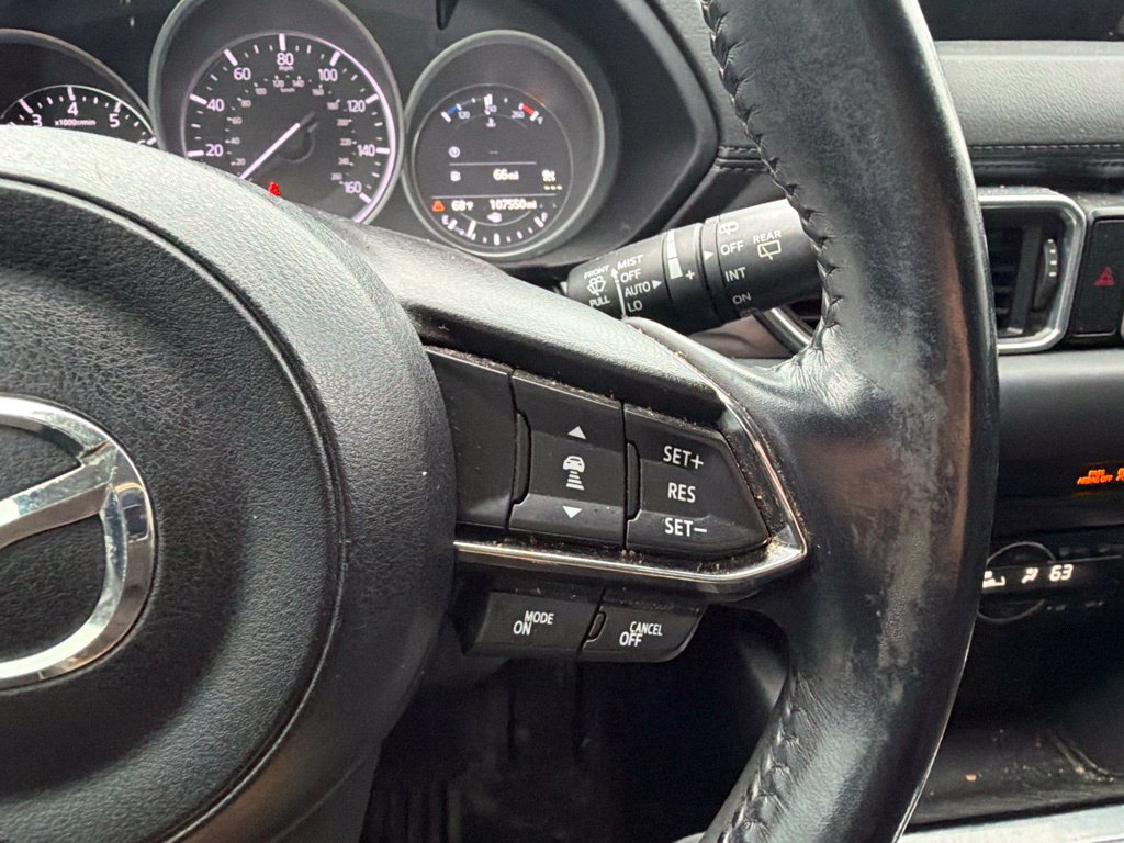 Used 2018 MAZDA CX-5 Touring w/ Preferred Equipment Package AWD/4WD image 14