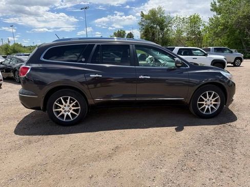 Used 2015 Buick Enclave Leather AWD/4WD image 6