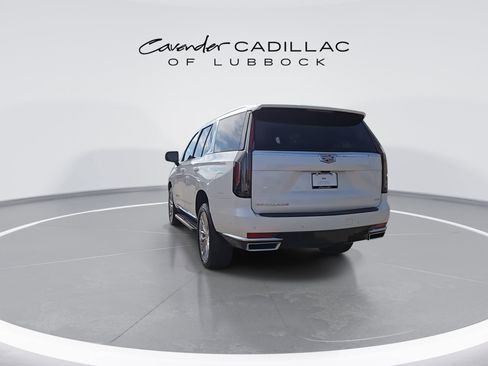 Certified 2023 Cadillac Escalade Premium Luxury AWD/4WD image 7