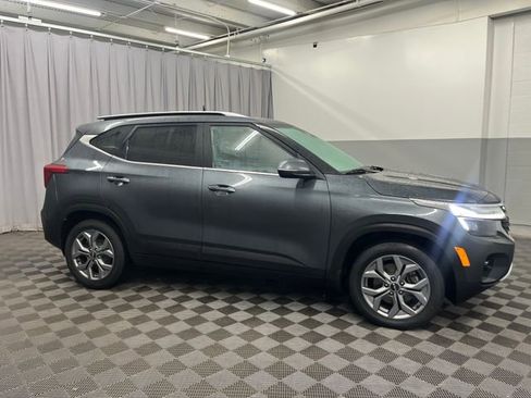 Certified 2024 Kia Seltos S AWD/4WD image 3